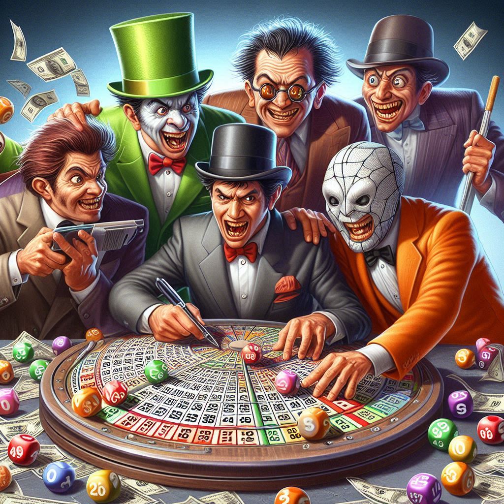 Rahasia Jackpot Togel 4D: Strategi Gila Para Pemain di Dewatogel